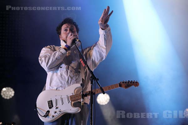 METRONOMY - 2019-08-17 - SAINT MALO - Fort de St Pere - 